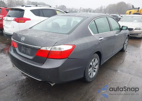 2015 Honda Accord Lx z USA, uszkodzony, nr VIN 1HGCR2F34FA035368